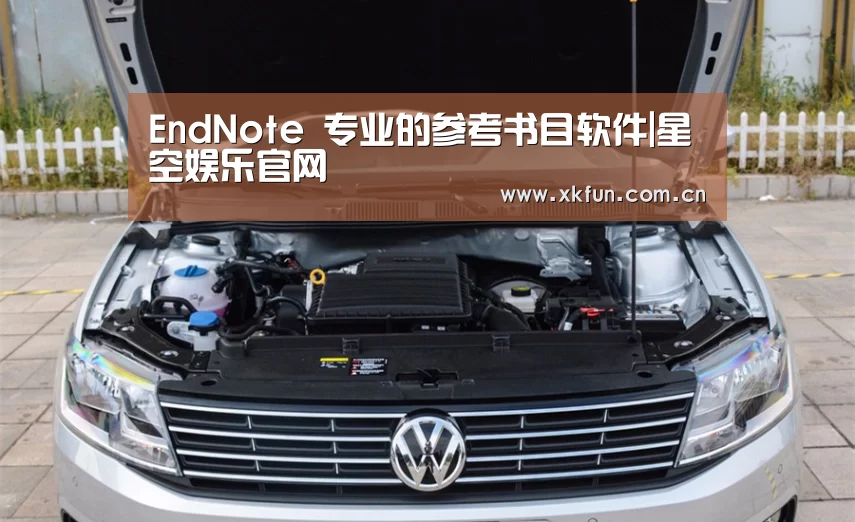 EndNote 专业的参考书目软件|星空娱乐官网(图4) 星空娱乐